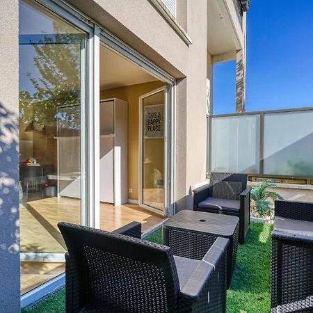 Charmant Studio Avec Terrasse Et Parking Corbeil-Essonnes Εξωτερικό φωτογραφία