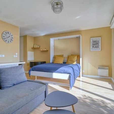 Charmant Studio Avec Terrasse Et Parking Corbeil-Essonnes Εξωτερικό φωτογραφία